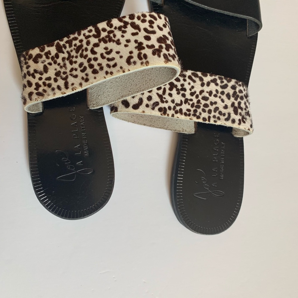 Joie flat Sandal - Picture 7 of 9